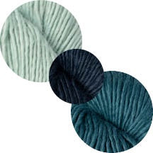 Bianca Wrap Kit (Seamist 417, Reflection 434, Abyss 435)