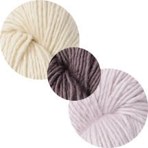 Bianca Wrap Kit (Snow 410, Mountain Air 429, Dusk 418)