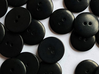 Simple Corozo Buttons (20mm)