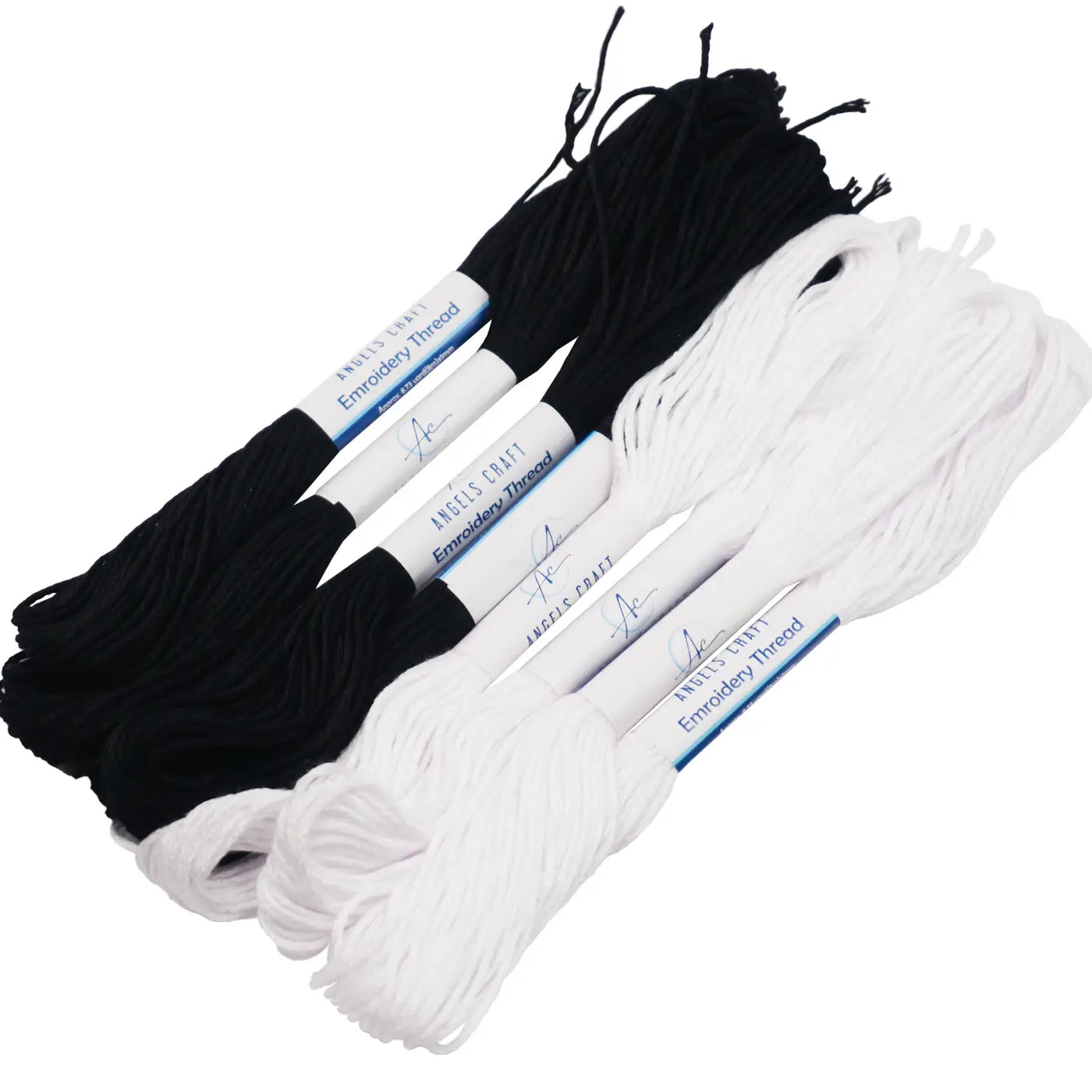 Embroidery Floss Pack, Assorted Colors