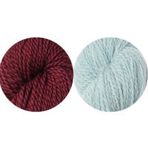 Botanic Hat Kit (Cranberry Compote/Thermal Spring)