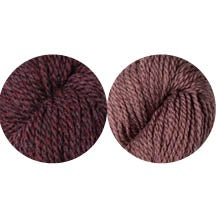 Botanic Hat Kit (Deep Velvet/Lilac Bloom)