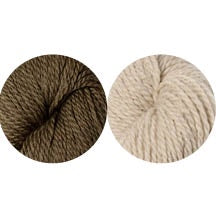Botanic Hat Kit (Mossy Green/Driftwood)