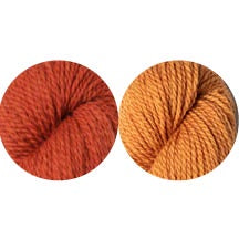 Botanic Hat Kit (Rusted Roof/Ember Glow)