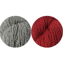 Botanic Hat Kit (Storm Cloud/Red Rock)
