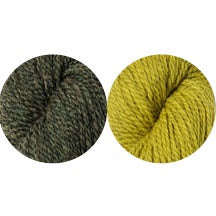 Botanic Hat Kit (Wild Thyme/Golden Meadow)