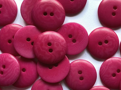 Simple Corozo Buttons (20mm)