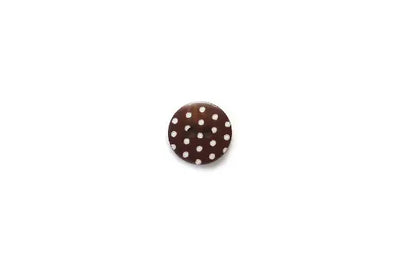 Plastic Polka Dot Buttons (14mm)