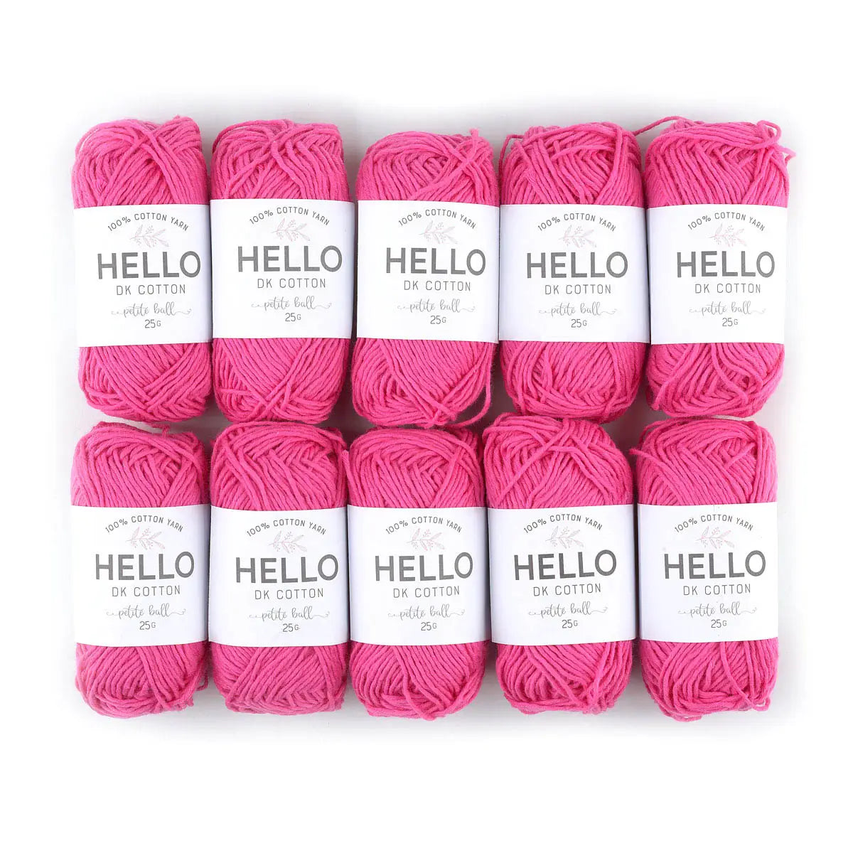Hello Crafts DK Cotton