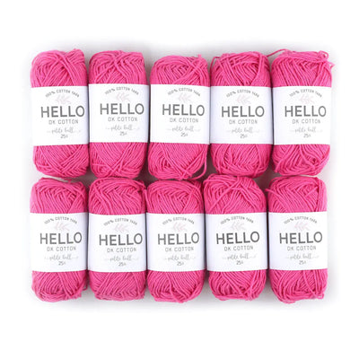Hello Crafts DK Cotton