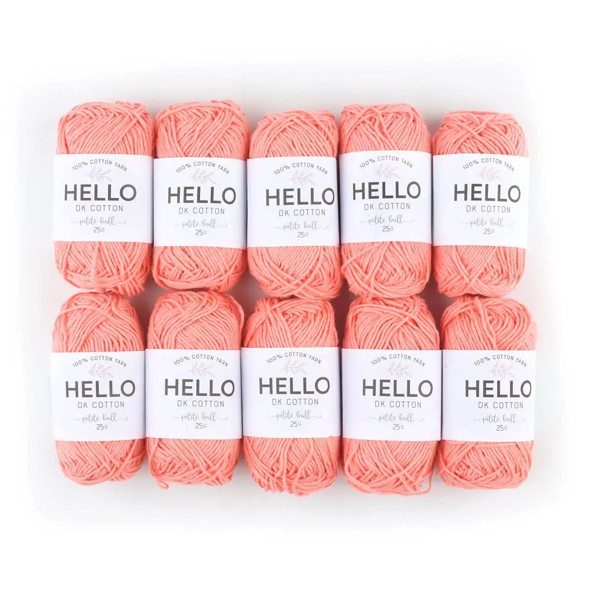 Hello Crafts DK Cotton