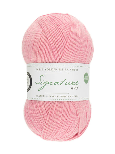 West Yorkshire Spinners Signature 4-Ply