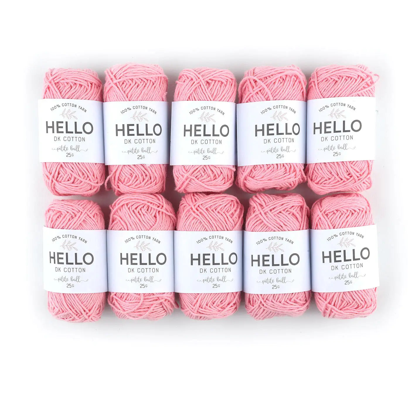 Hello Crafts DK Cotton