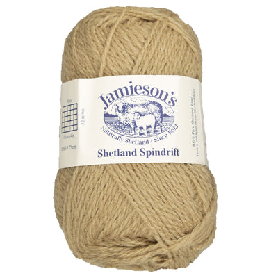 Jamieson's of Shetland Spindrift