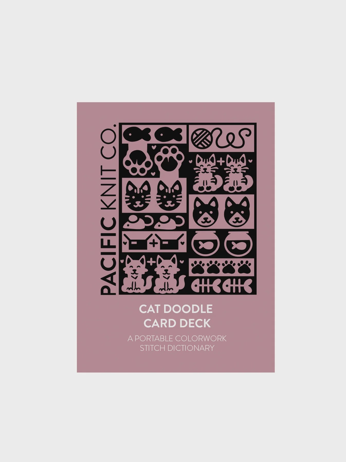 Cat Doodle Expansion Card Deck