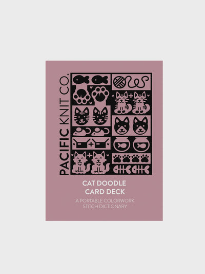 Cat Doodle Expansion Card Deck