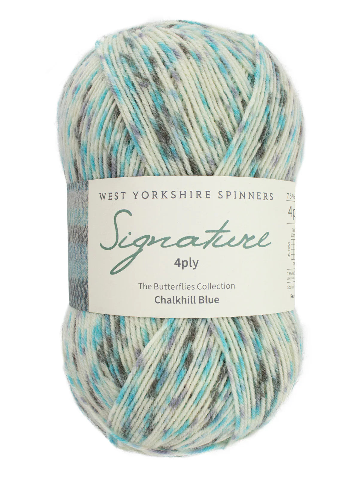 West Yorkshire Spinners Signature 4-Ply