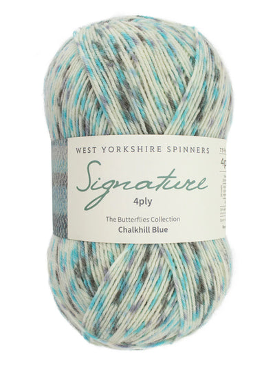West Yorkshire Spinners Signature 4-Ply