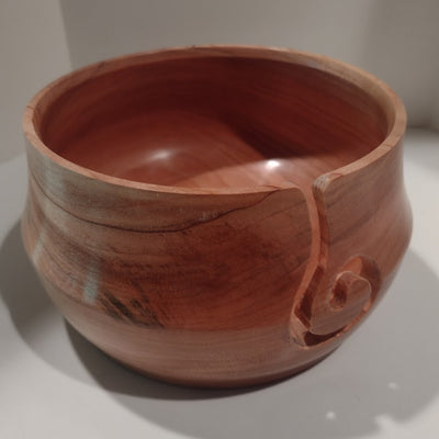 Andrew Scott Wooden Yarn Bowl