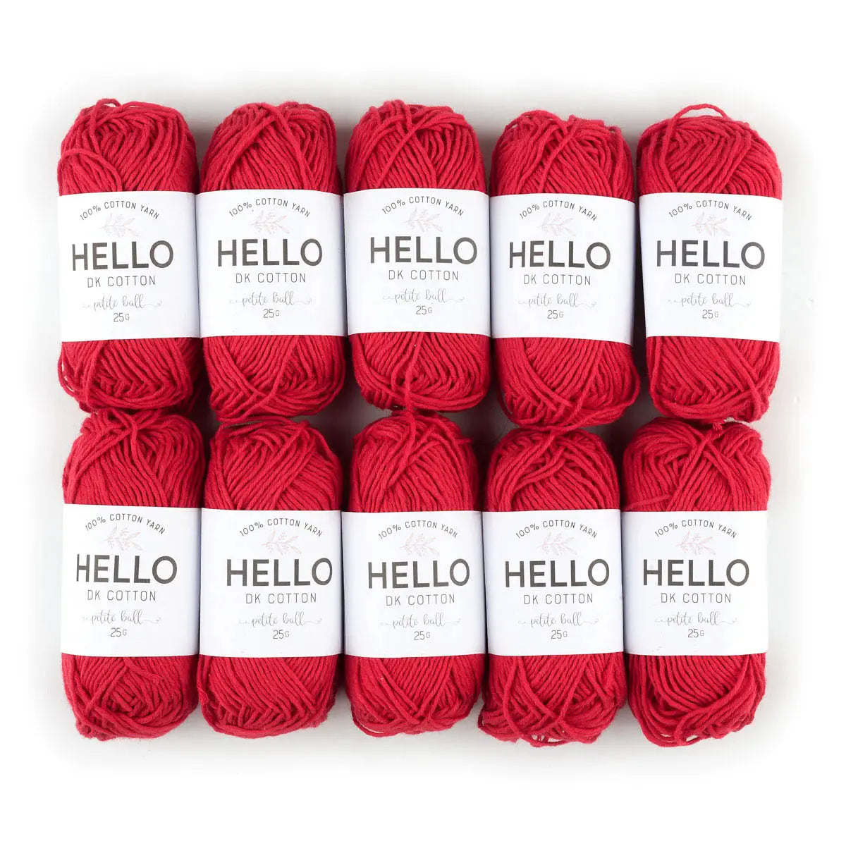 Hello Crafts DK Cotton