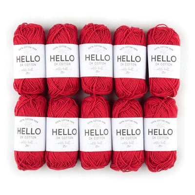 Hello Crafts DK Cotton