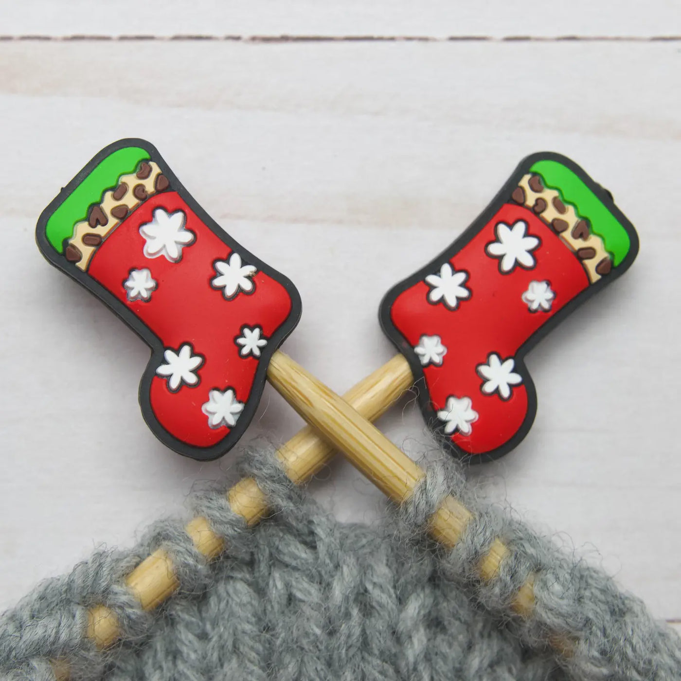 Christmas Stocking Stitch Stoppers