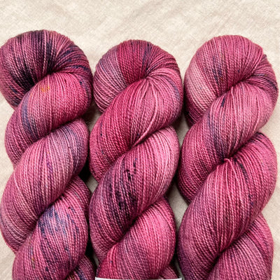 Circus Tonic Handmade Dathliad BFL Sock