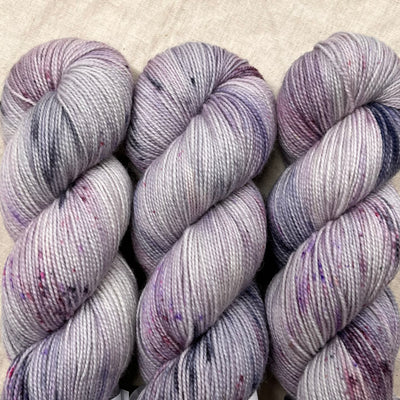 Circus Tonic Handmade Dathliad BFL Sock