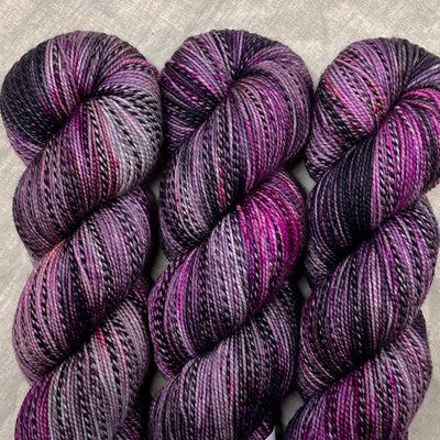 Circus Tonic Handmade Crunadh Zebra Sock