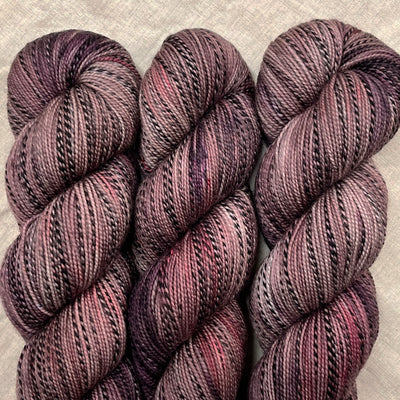 Circus Tonic Handmade Crunadh Zebra Sock