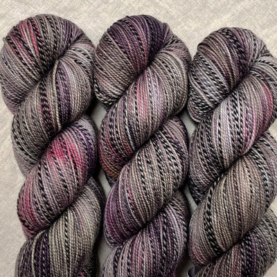 Circus Tonic Handmade Crunadh Zebra Sock