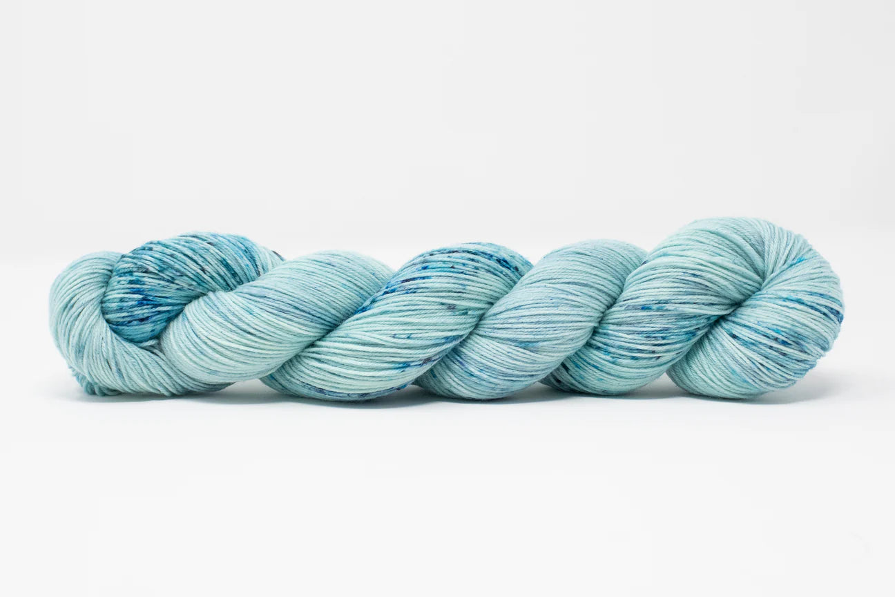 Queen City Yarn NoDa Sock