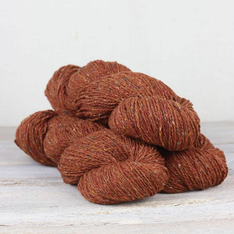 DRK Everyday Cardi Kit, Size 7-8 (Copper Coast)