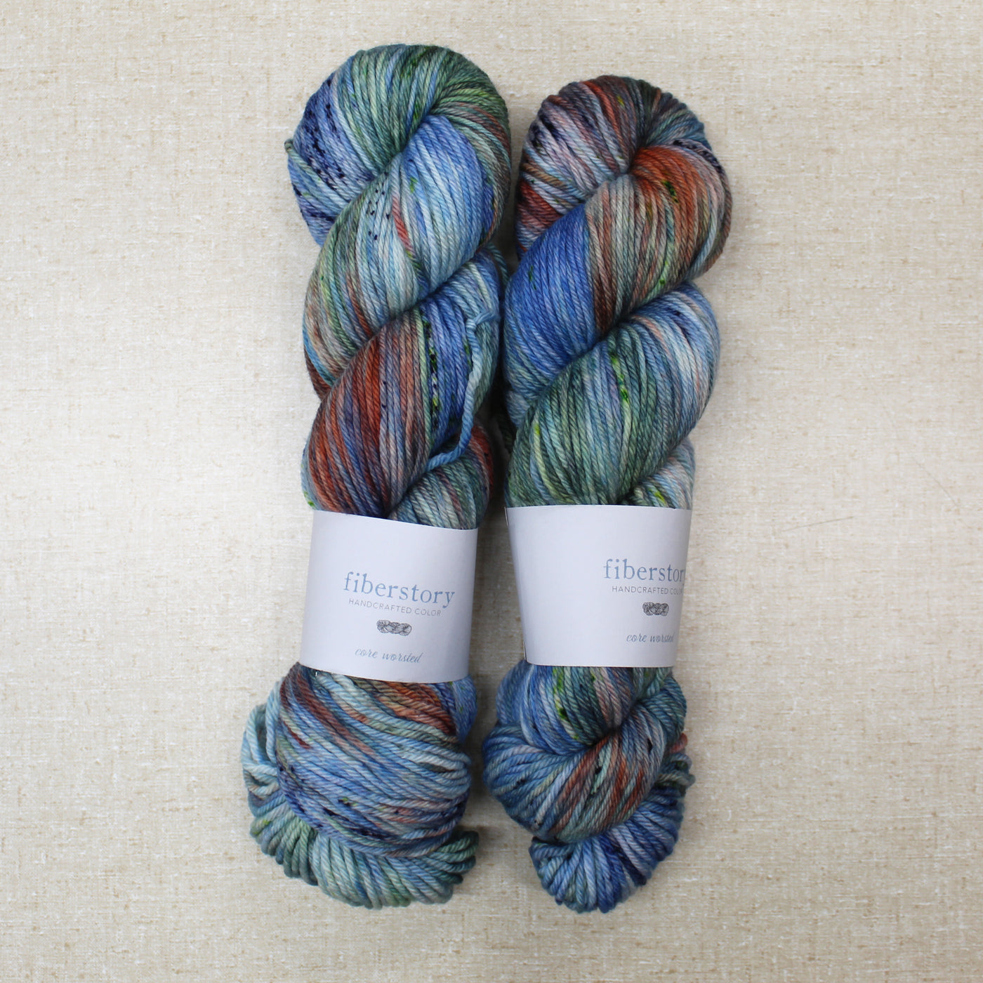 Fiberstory Core Worsted