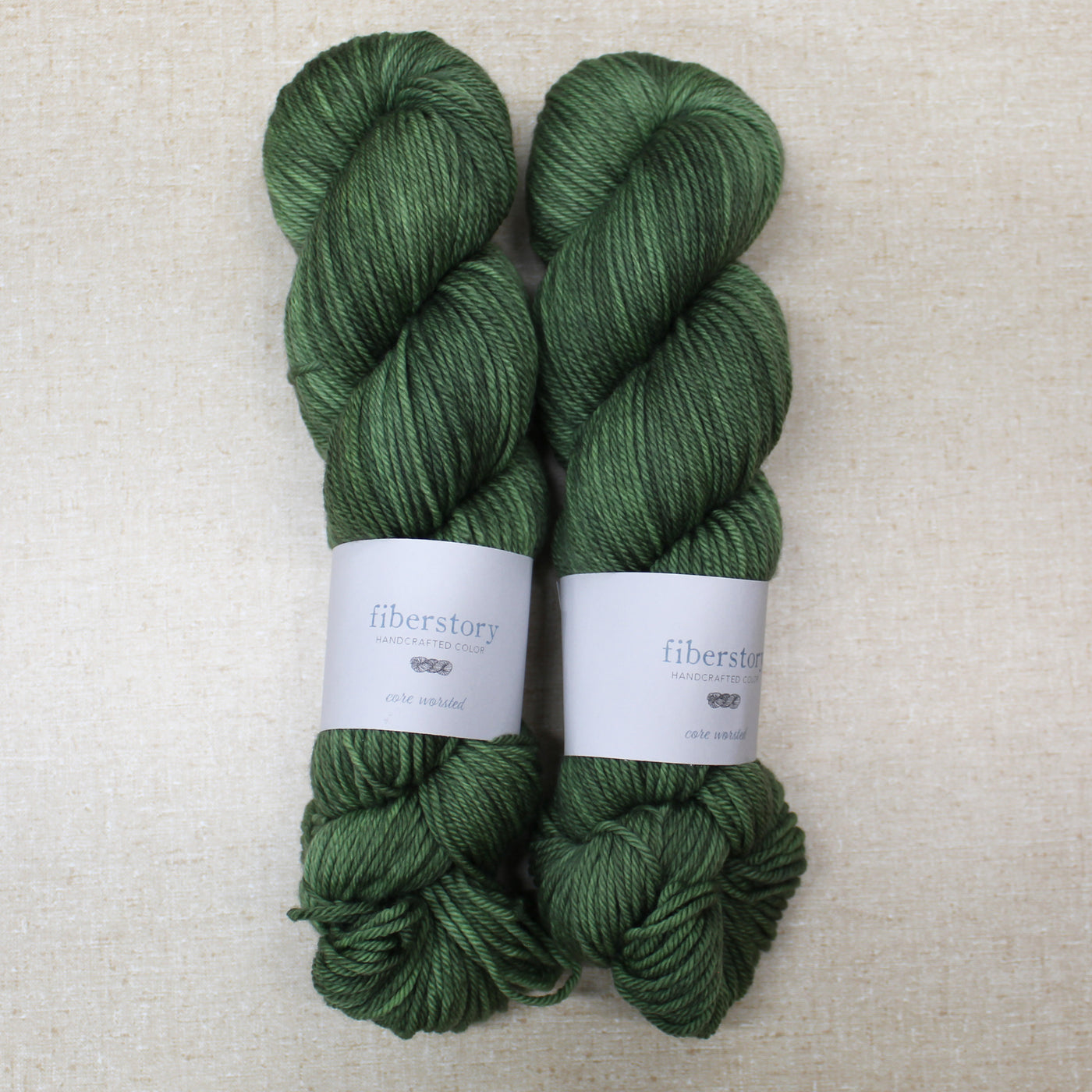 Fiberstory Core Worsted