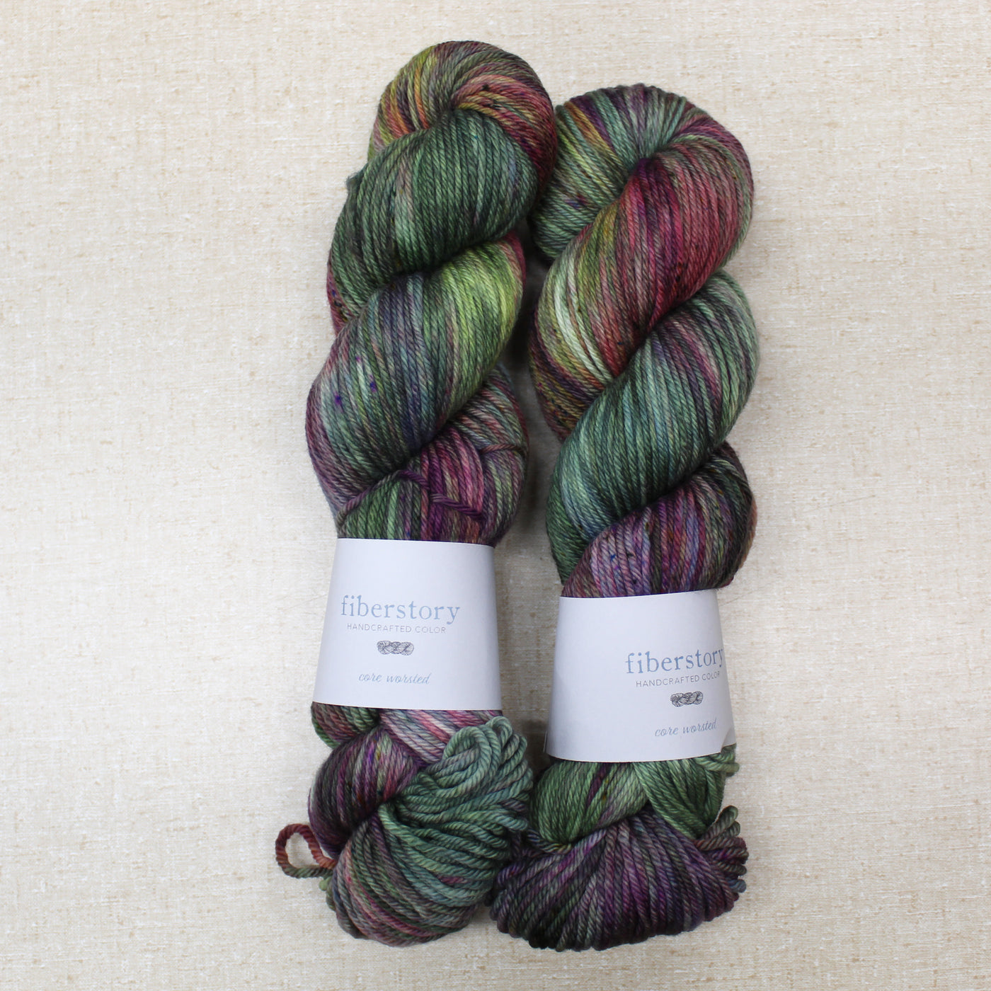 Fiberstory Core Worsted