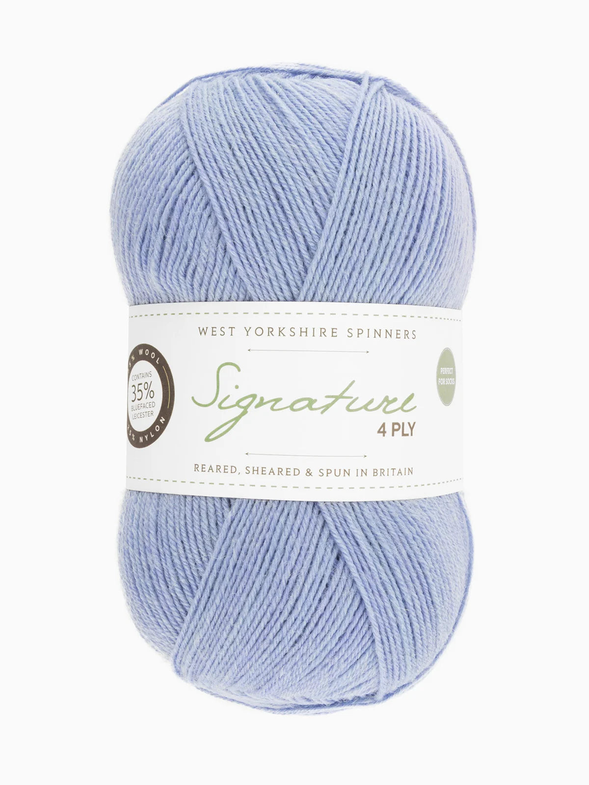 West Yorkshire Spinners Signature 4-Ply