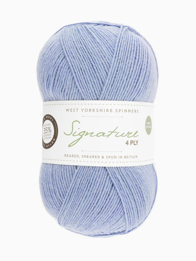 West Yorkshire Spinners Signature 4-Ply