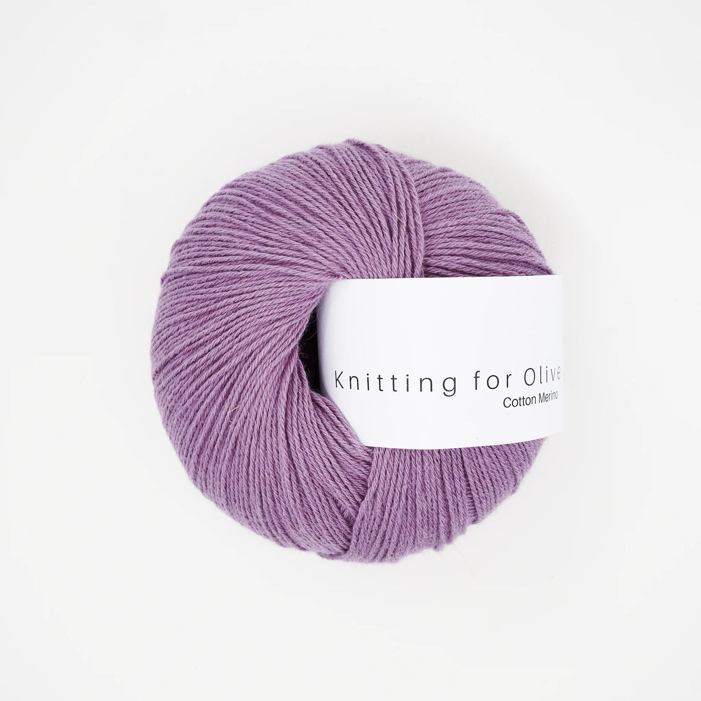 Knitting for Olive Cotton Merino