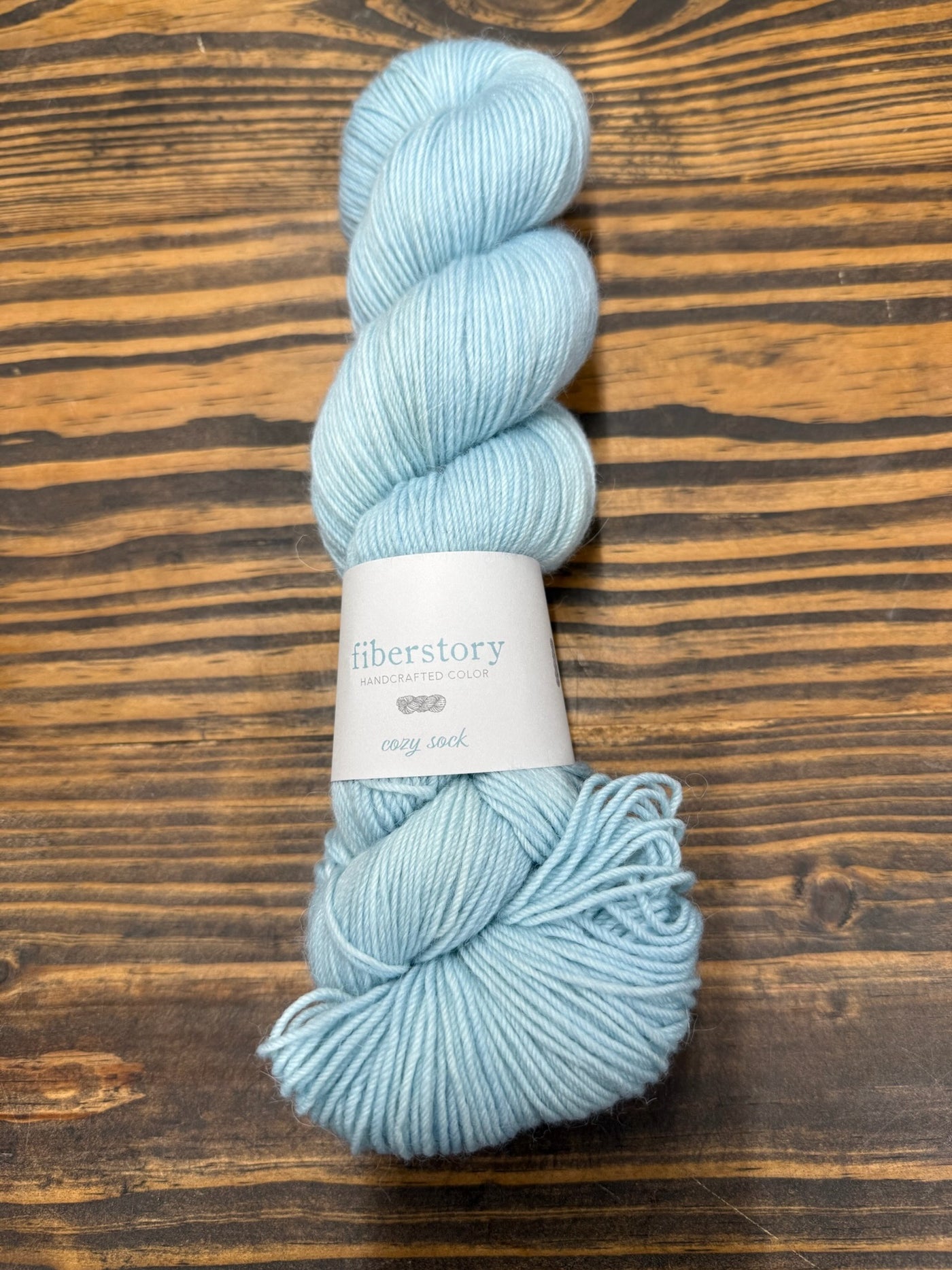 Fiberstory Cozy Sock