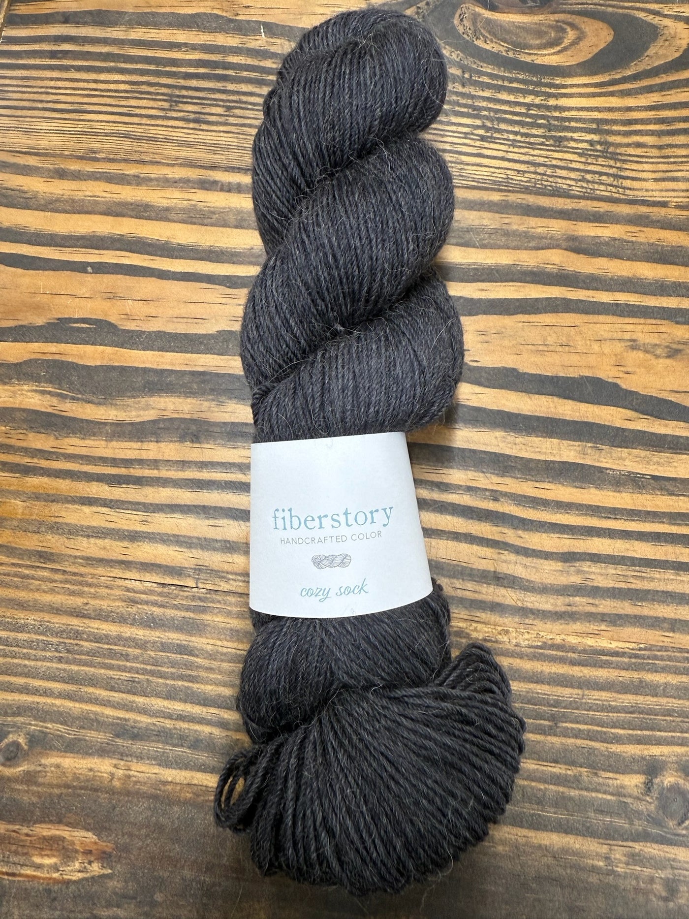 Fiberstory Cozy Sock