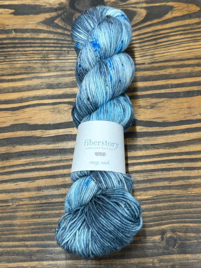 Fiberstory Cozy Sock
