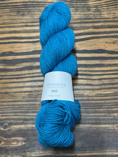 Fiberstory Cozy Sock