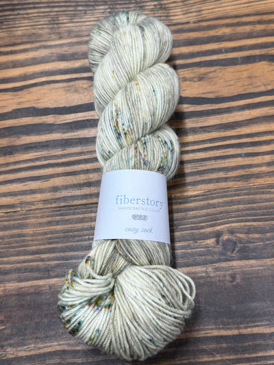 Fiberstory Cozy Sock