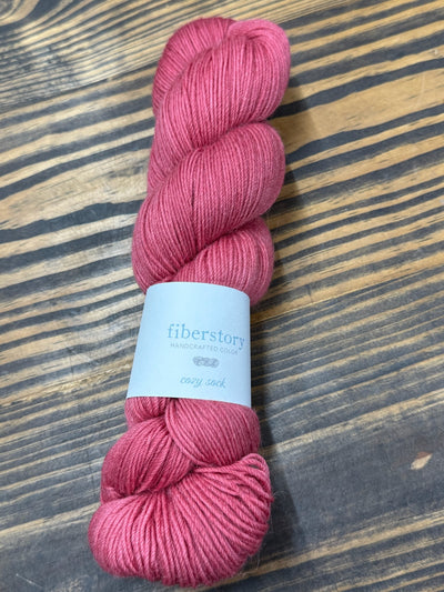Fiberstory Cozy Sock