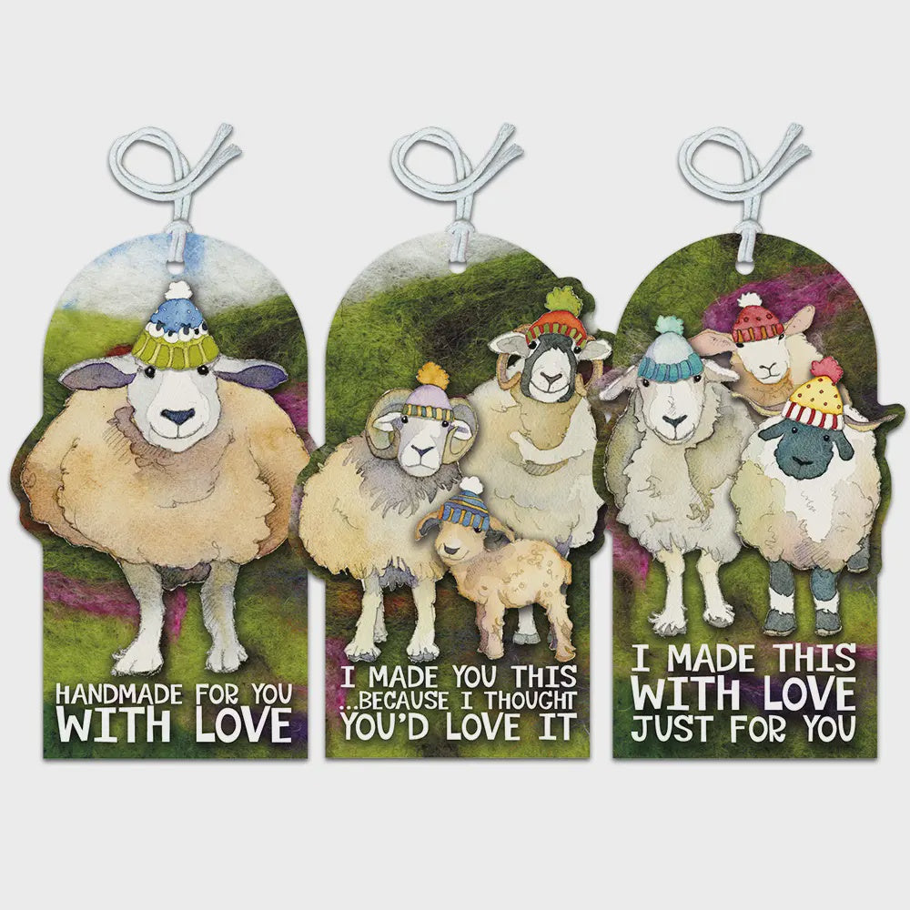 Emma Ball Crafting Tags