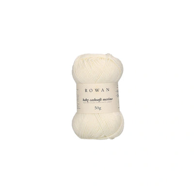 Rowan Baby Cashsoft Merino