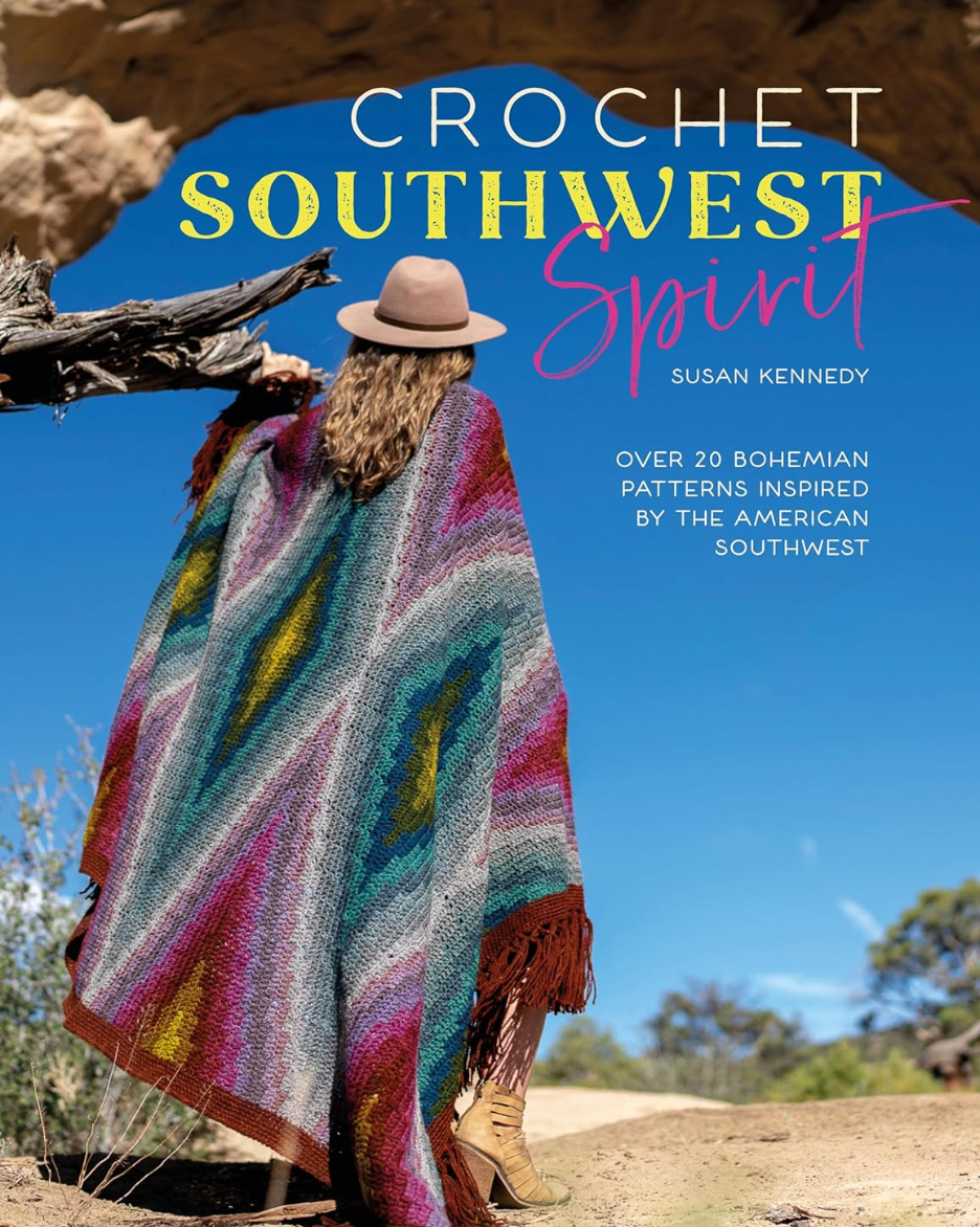 Crochet Southwest Spirit (Susan Kennedy)