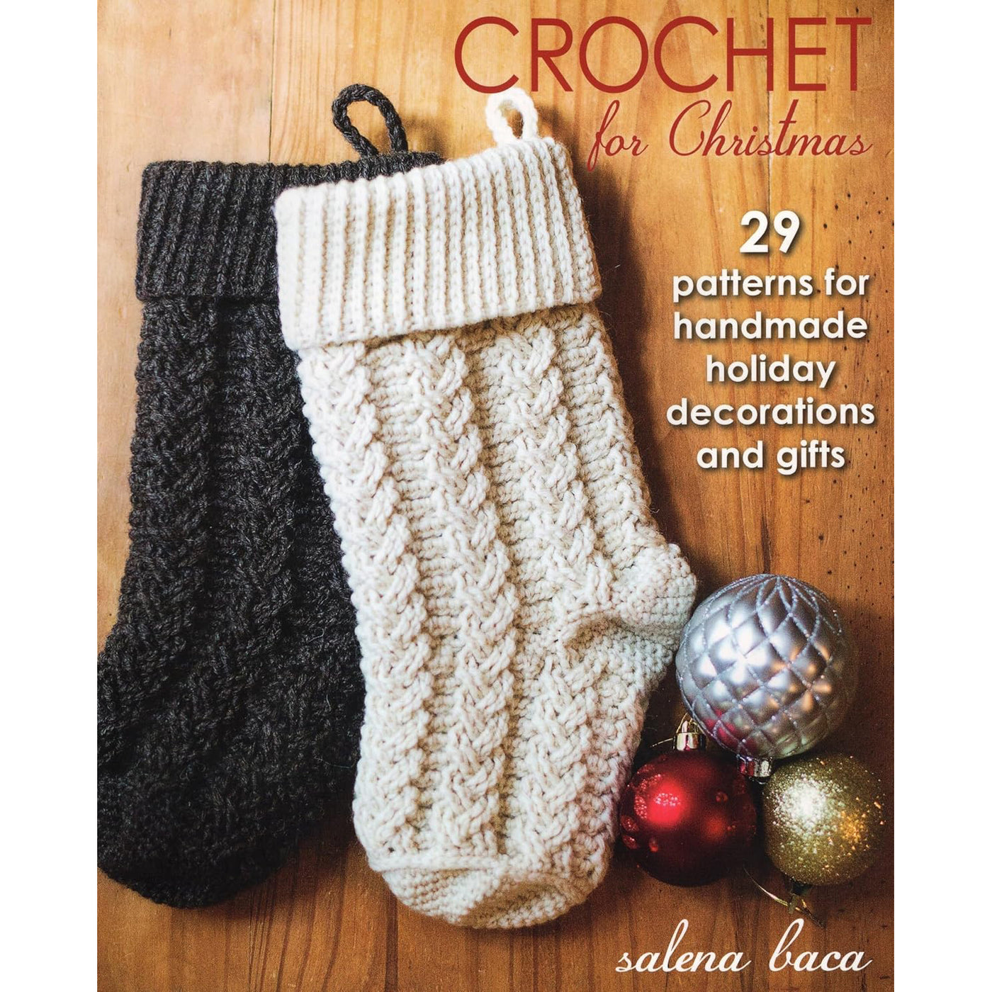 Crochet for Christmas