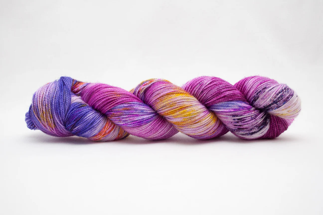 Queen City Yarn NoDa Sock